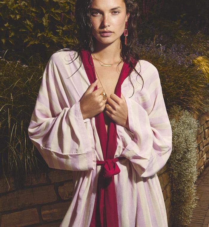 Anna Nina Madame Long Kimono