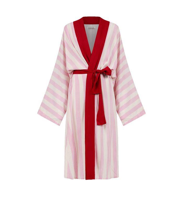 anna nina Madame Long Kimono