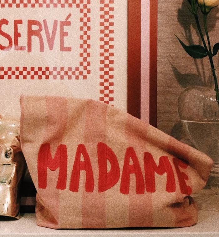 Anna Nina Madame Make-up Bag