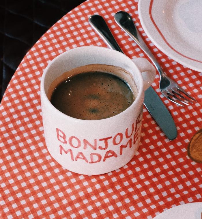 Anna Nina Madame Mug