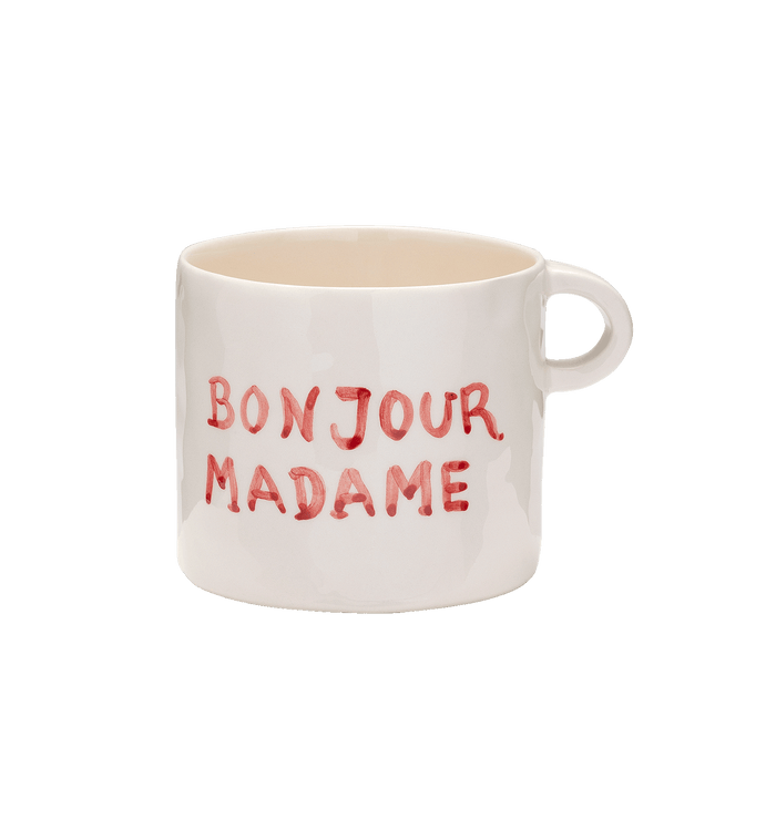 anna nina Madame Mug