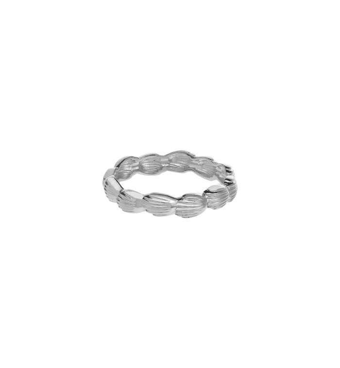 Anna Nina Madeleine Ring Gold Plated