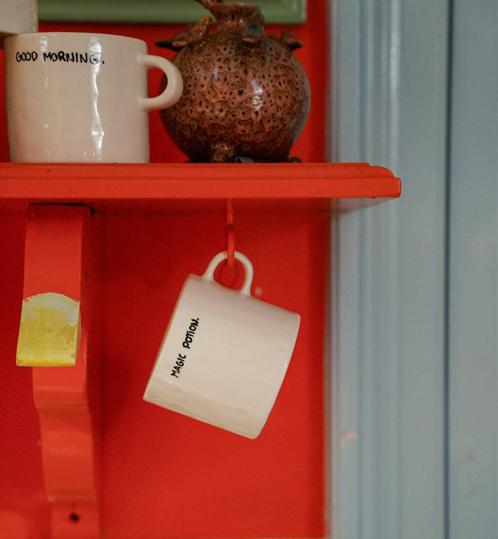 Anna Nina Magic Potion Mug