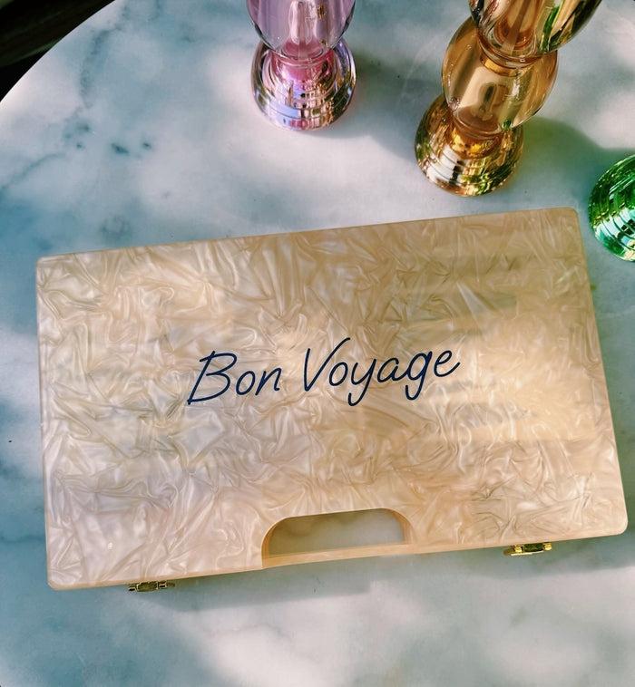 Anna Nina Maison Games Backgammon Holiday