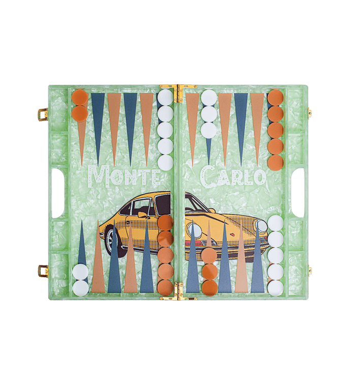 Anna Nina Maison Games Backgammon Monte Carlo