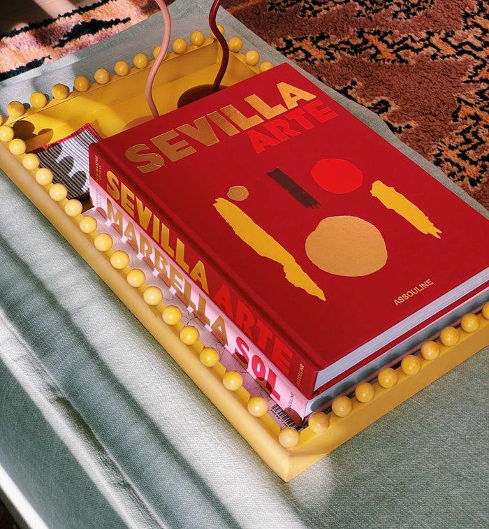 Anna Nina Marbella Sol Book By Assouline