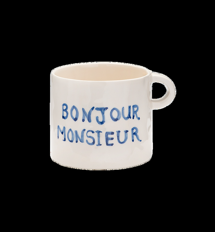 anna nina Monsieur Mug