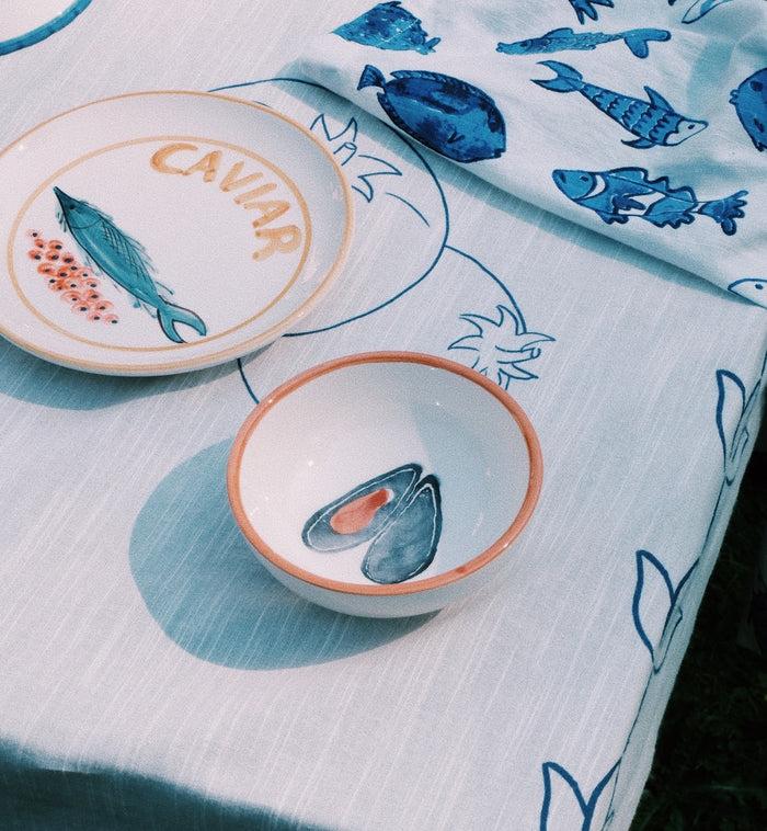 Anna Nina Moules Tapas Bowl