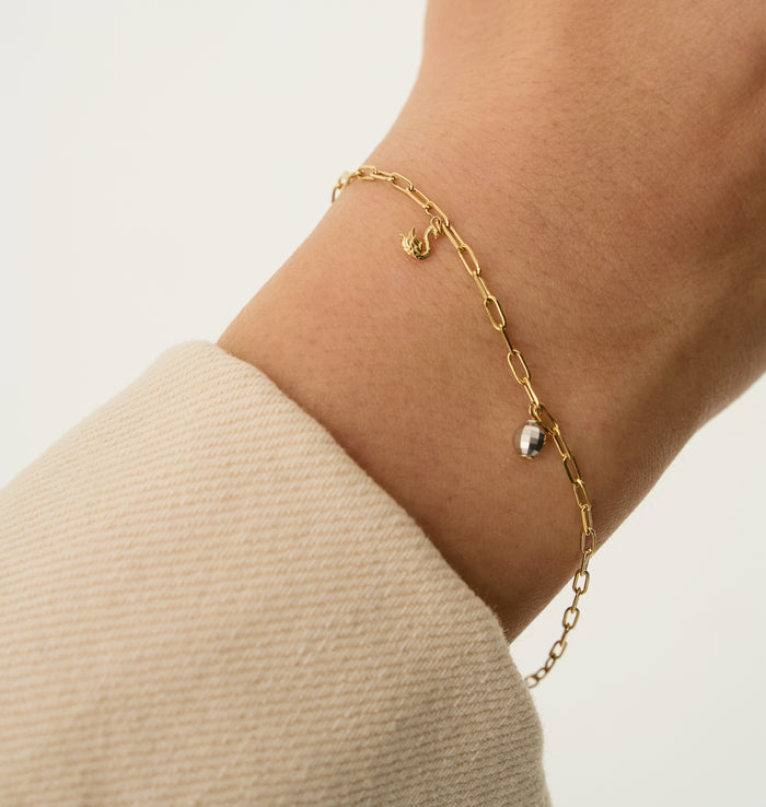 Anna Nina Never-Ending Disco Charm 9K Voucher