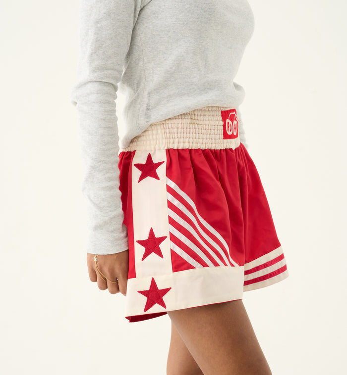 Anna Nina Nova Shorts Multicolour