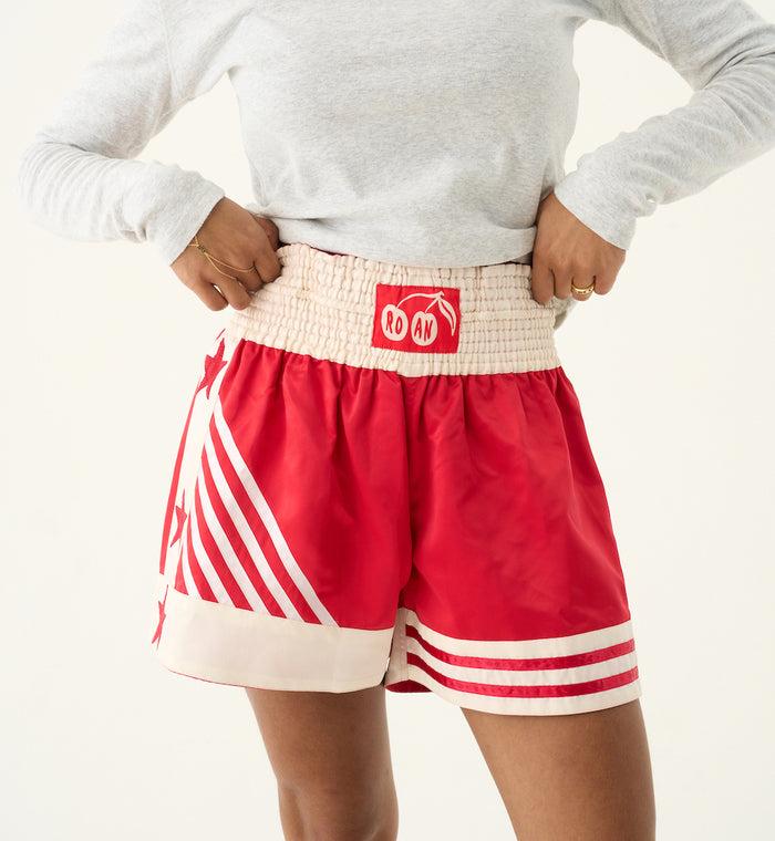 Anna Nina Nova Shorts Multicolour