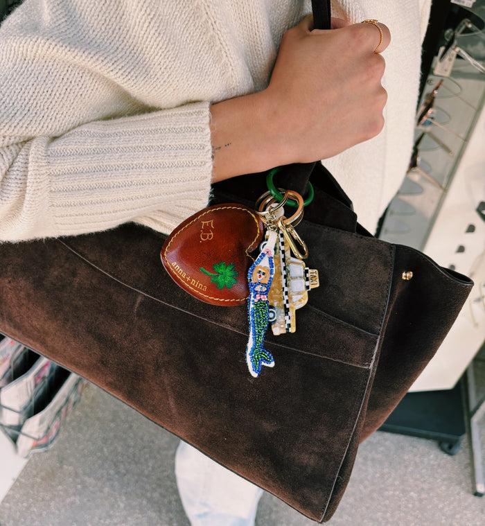 Anna Nina Ocean Sprite Keychain