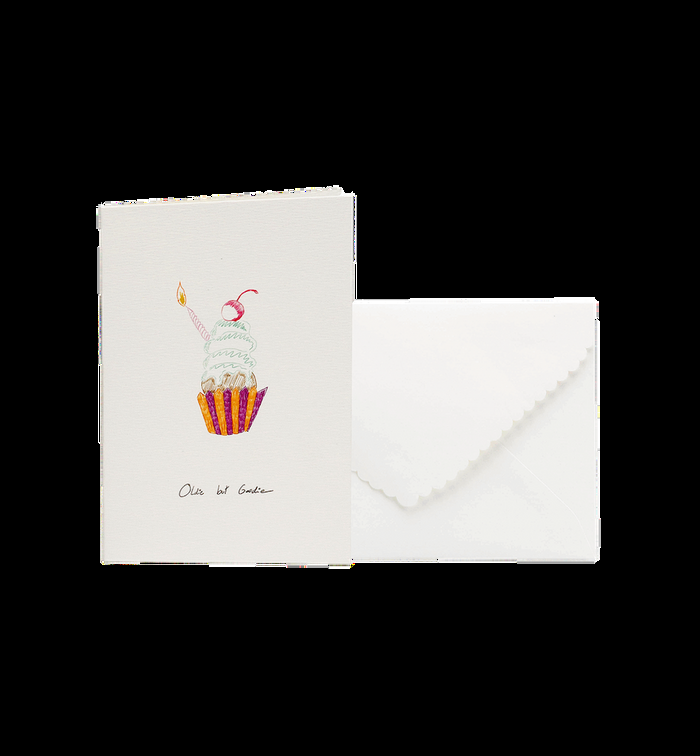 anna nina Oldie But Goodie Card