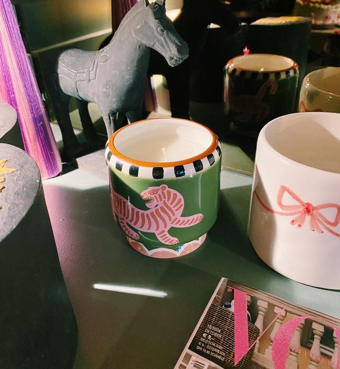 Anna Nina Paddywax Black Cedar Fig Scented Candle