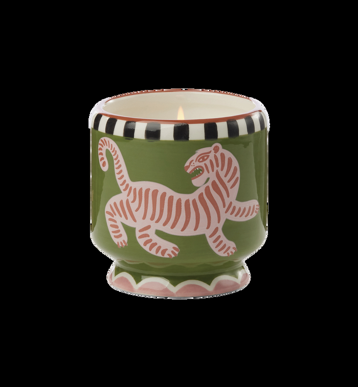 Anna Nina Paddywax Black Cedar Fig Scented Candle