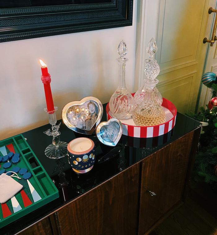 Anna Nina Paddywax Jasmine Rose Scented Candle