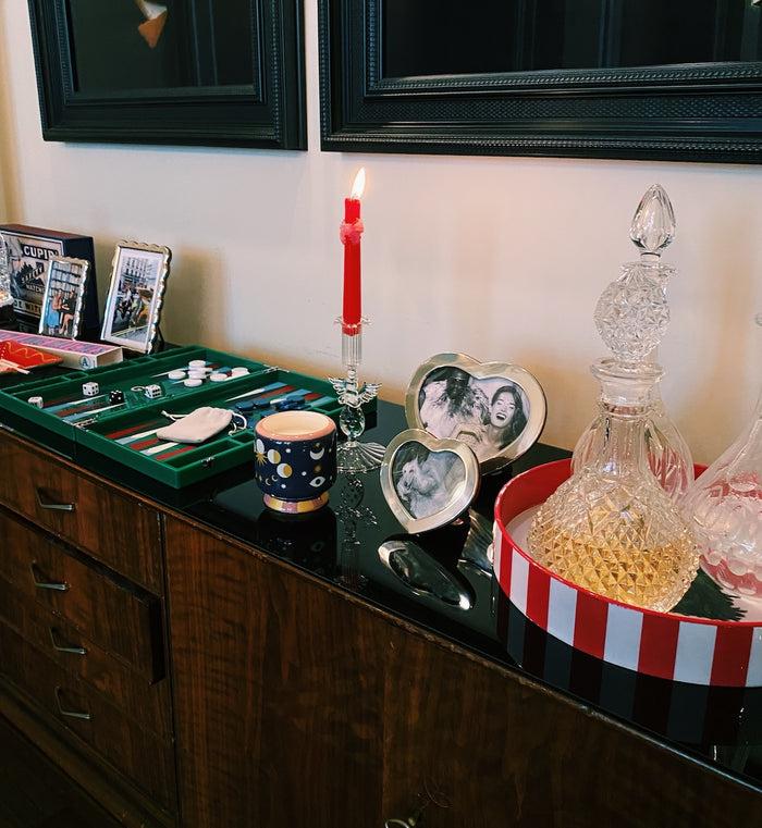 Anna Nina Paddywax Jasmine Rose Scented Candle