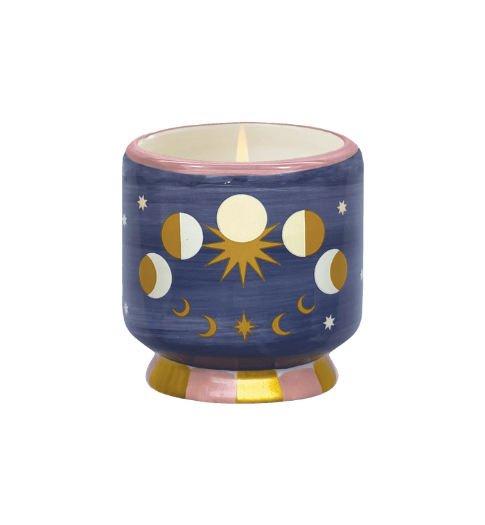 Anna Nina Paddywax Jasmine Rose Scented Candle