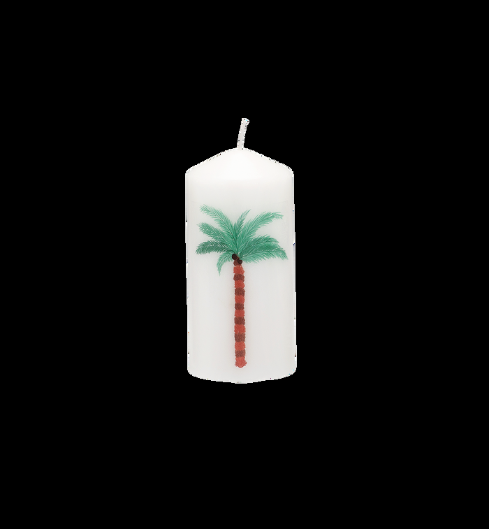 anna nina Palm Tree Blunt Candle
