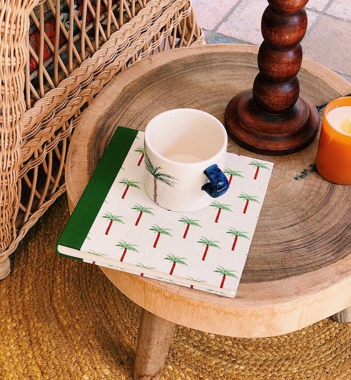Anna Nina Palm Tree Mug