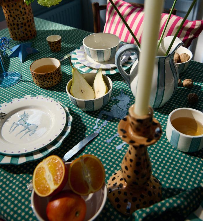 Anna Nina Pegasus Breakfast Plate