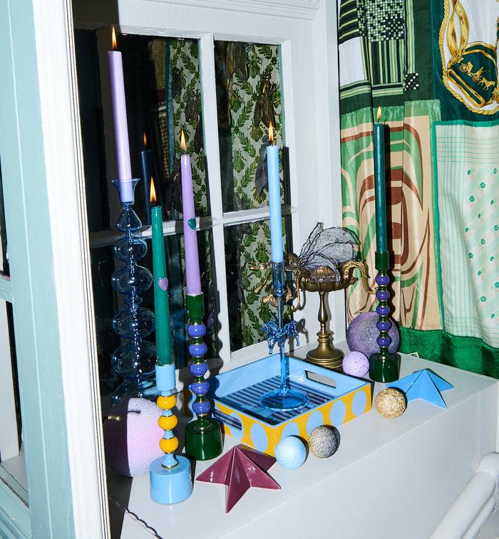 Anna Nina Pegasus Candle Holder