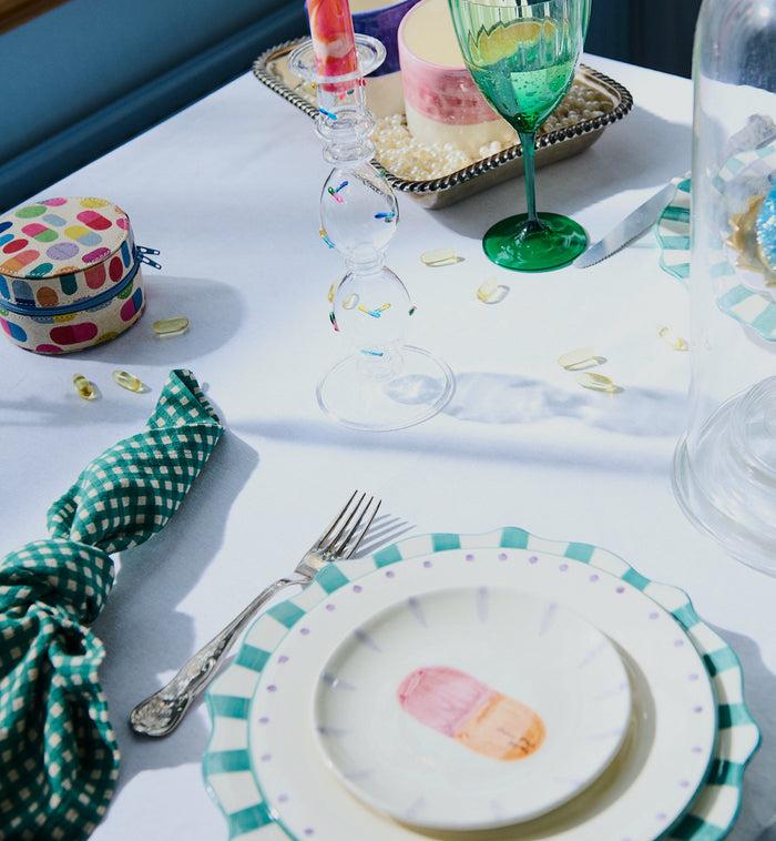 Anna Nina Pills Candle Holder