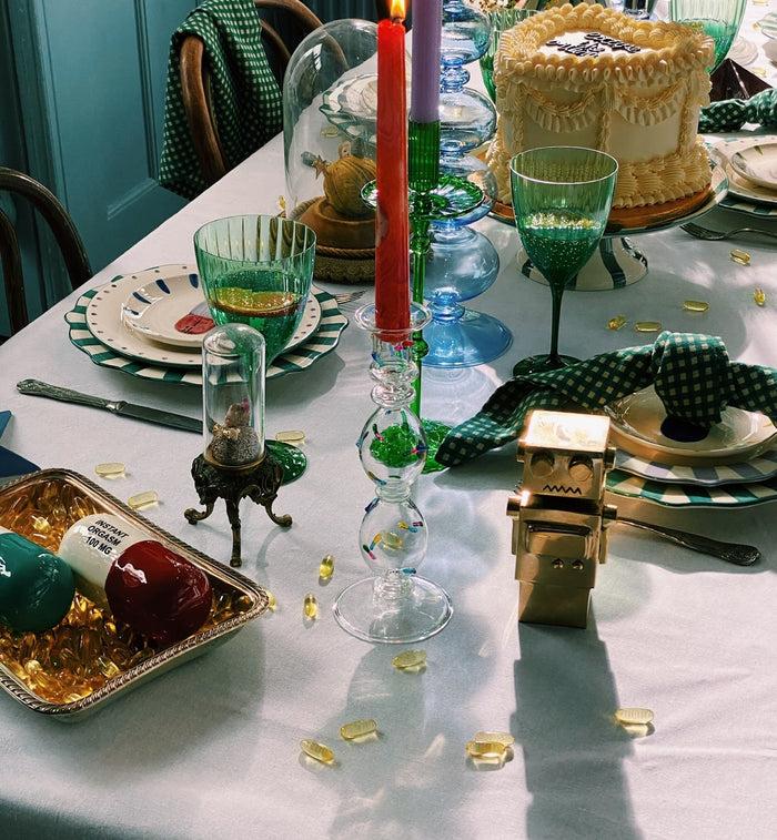 Anna Nina Pills Candle Holder