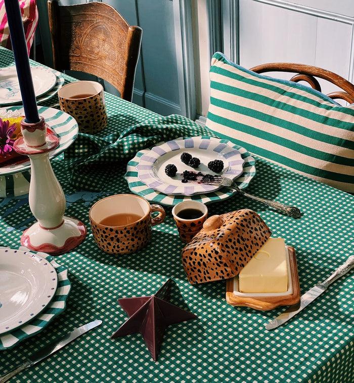 Anna Nina Plum Star Wall Decoration