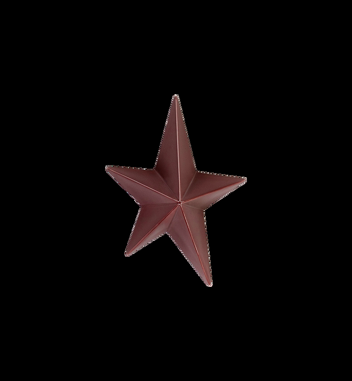 anna nina Plum Star Wall Decoration