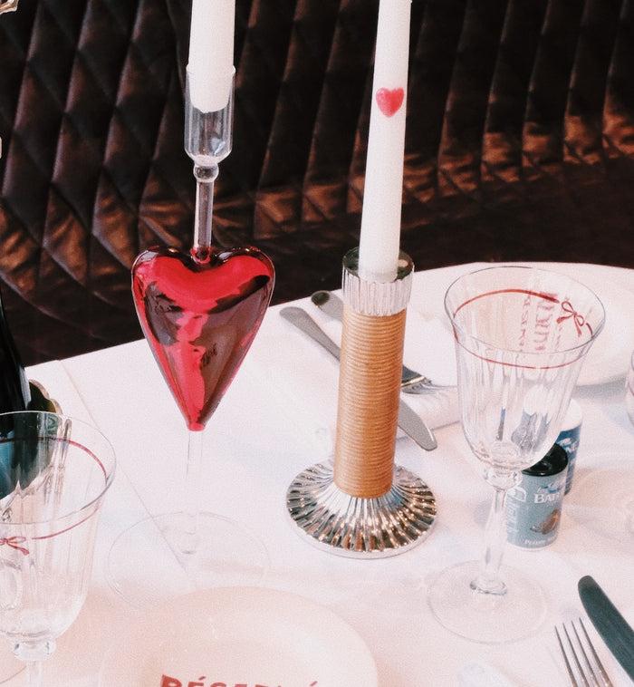 Anna Nina Poetic Love Candle Holder