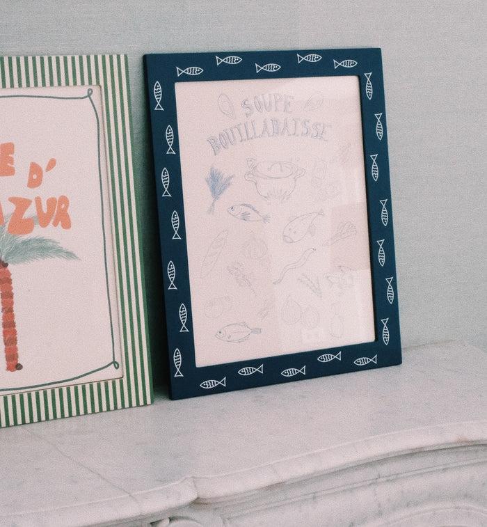 Anna Nina Poissons Frame