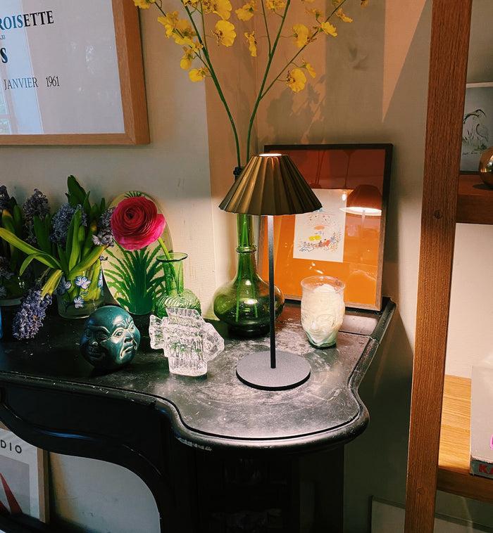 Anna Nina Pooky Twinky Rechargeable Table Lamp