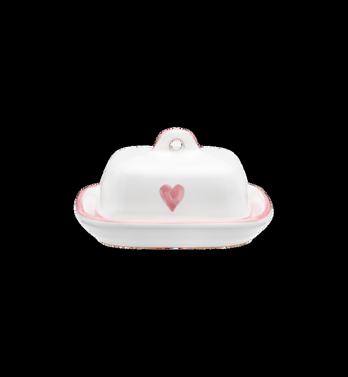 Anna Nina Popolo Bisous Butterdish
