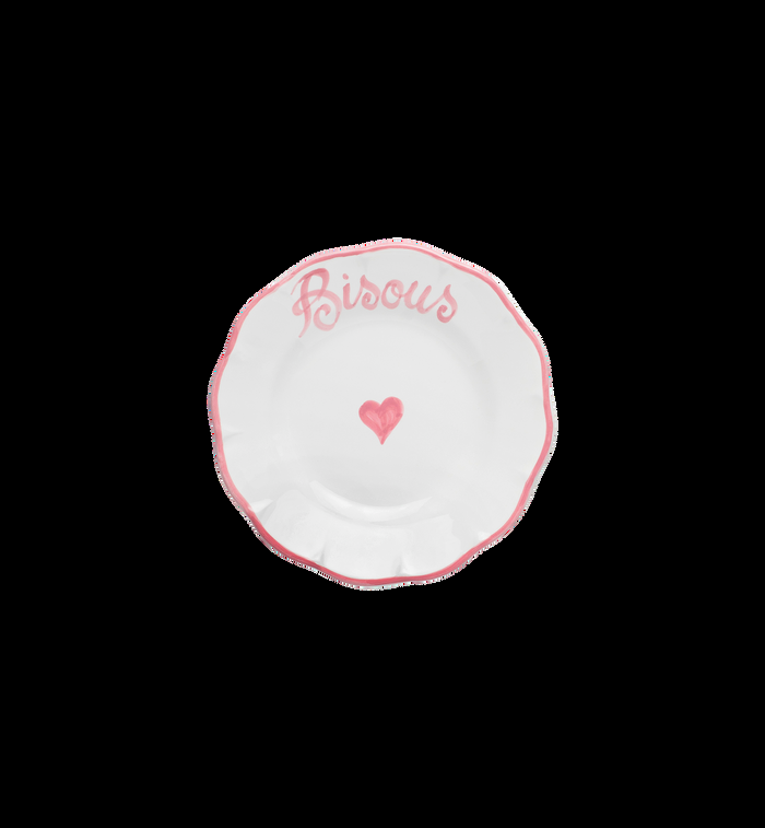 anna nina Popolo Bisous Plate
