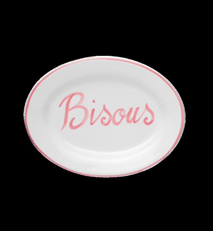 anna nina Popolo Bisous Platter