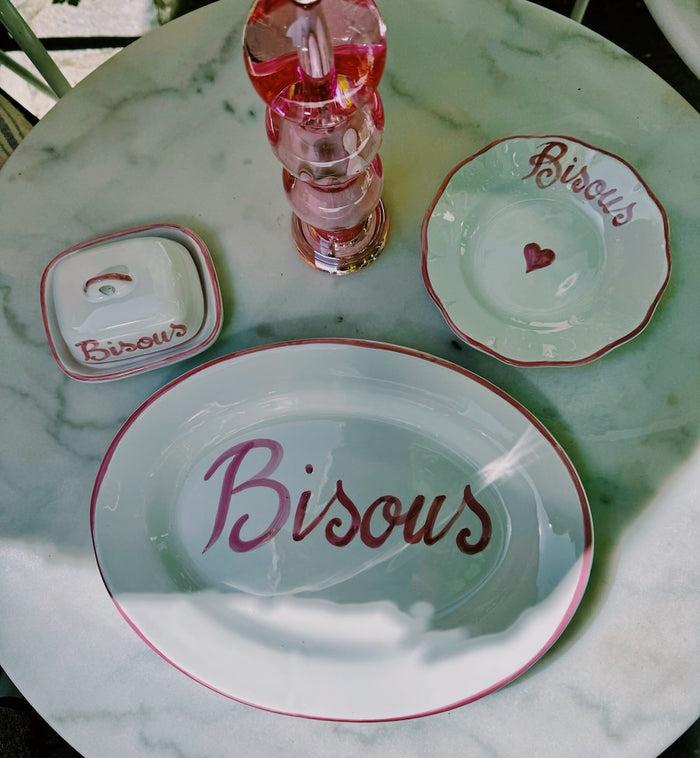 Anna Nina Popolo Bisous Platter