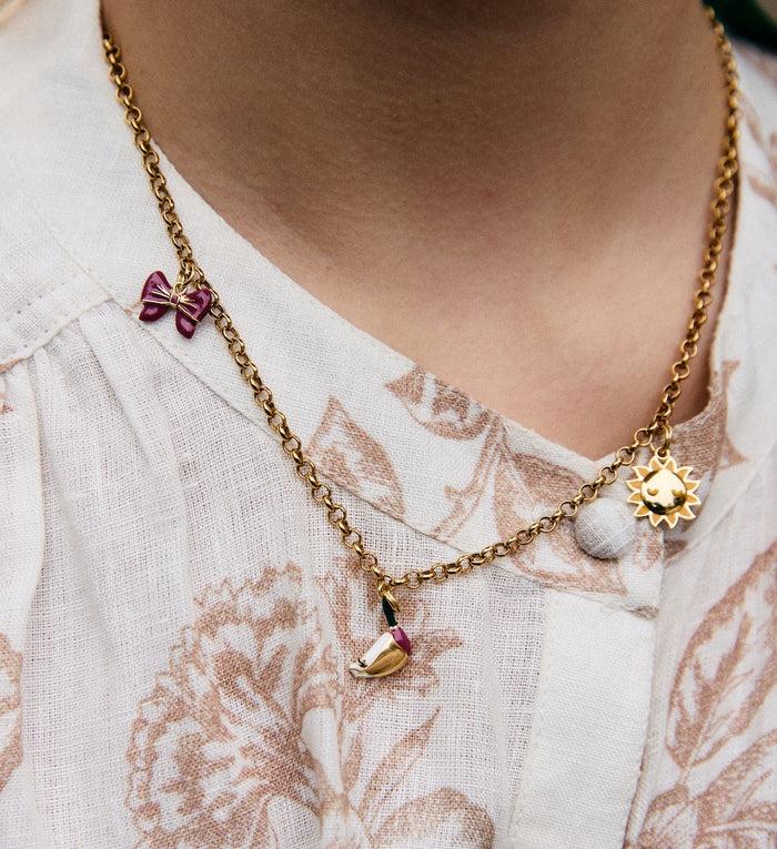 Anna Nina Posh Mallard Charm