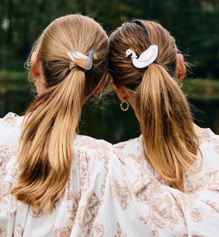 Anna Nina Posh Mallard Clip