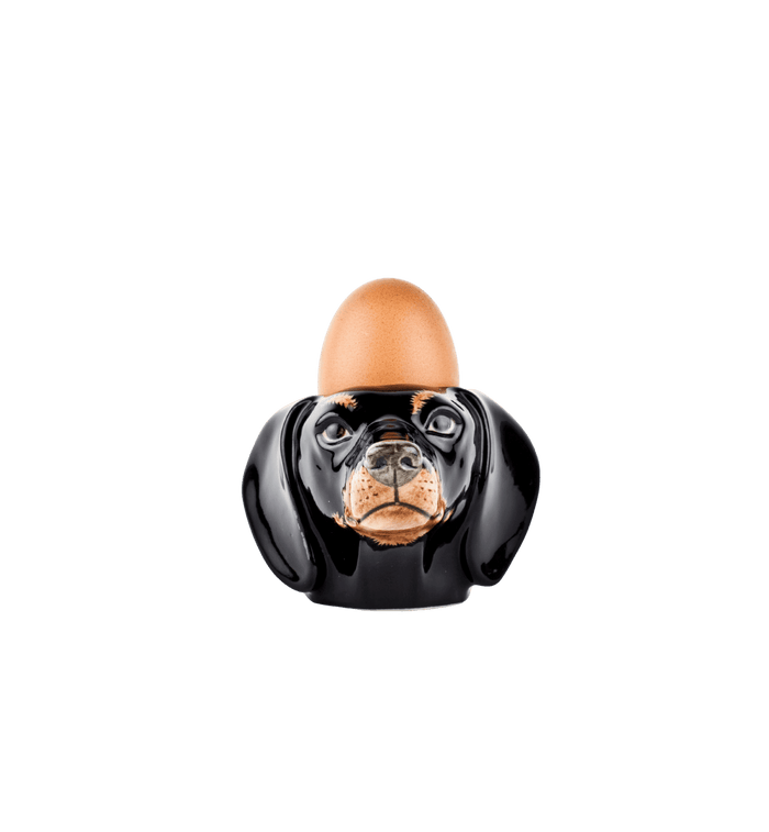 anna nina Quail Dachshund Egg Cup