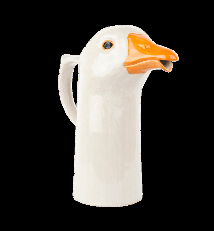 Anna Nina Quail Goose Water Jug