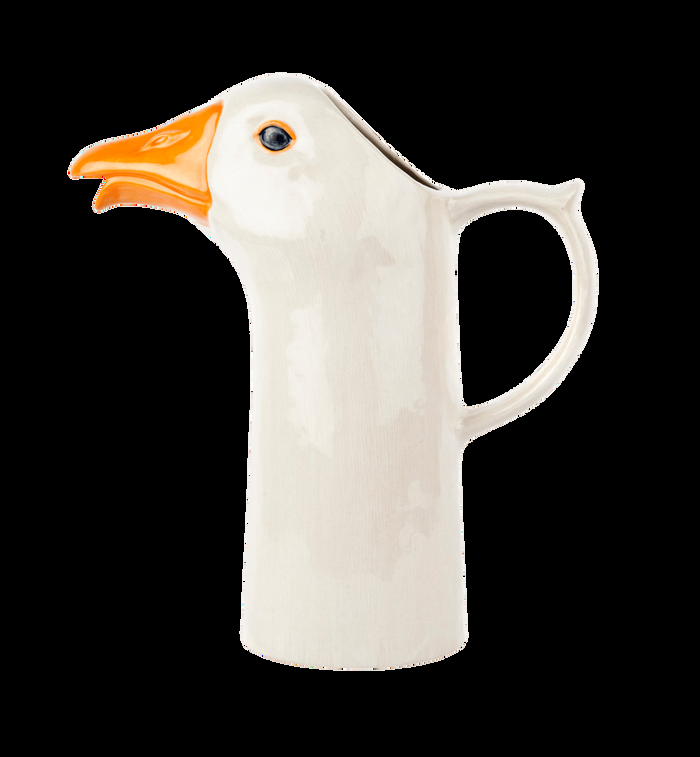 Anna Nina Quail Goose Water Jug