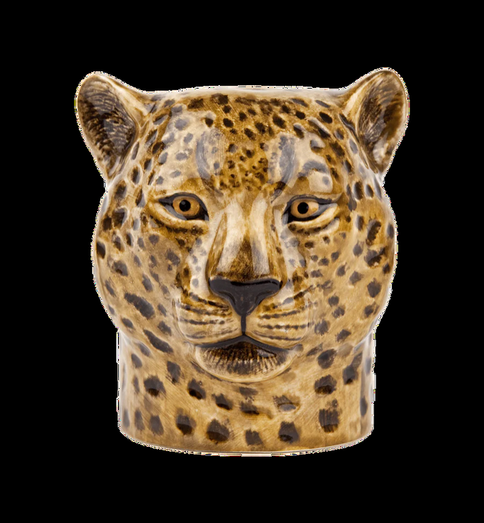 Anna Nina Quail Leopard Pencil Pot