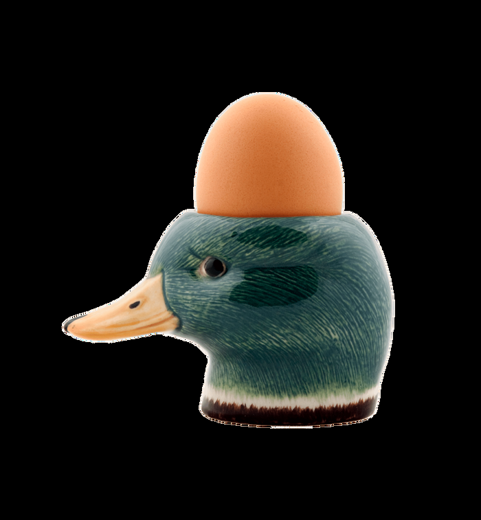 anna nina Quail Mallard Duck Egg Cup