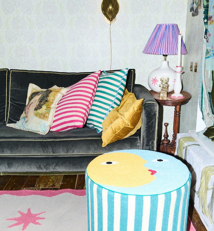 Anna Nina Radiant Star Runner Rug