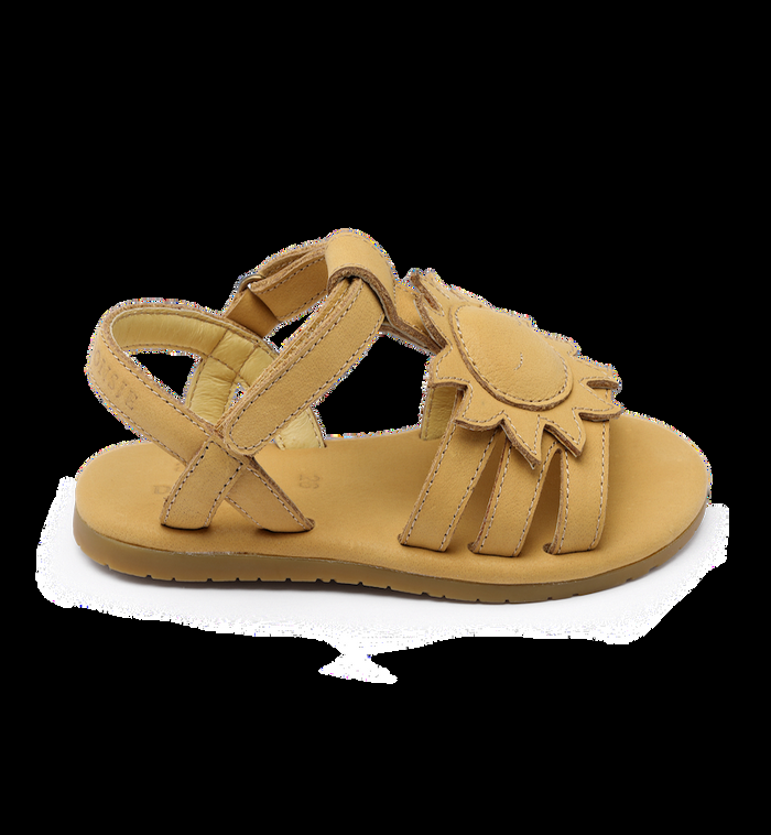 Anna Nina Rays Of Sun Sandals Brown