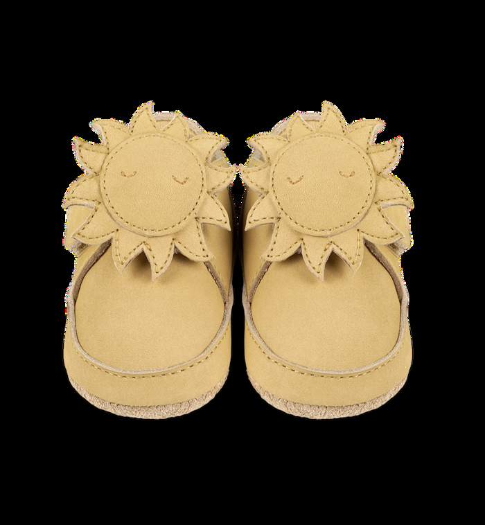 Anna Nina Rays Of Sunshine Sneakers Brown