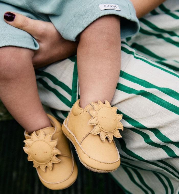 Anna Nina Rays Of Sunshine Sneakers Brown