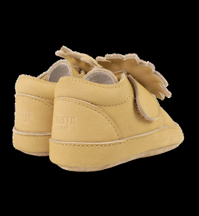 Anna Nina Rays Of Sunshine Sneakers Brown