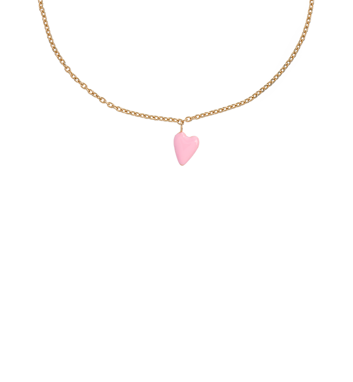 anna nina Rose Heart Beat Bracelet Silver